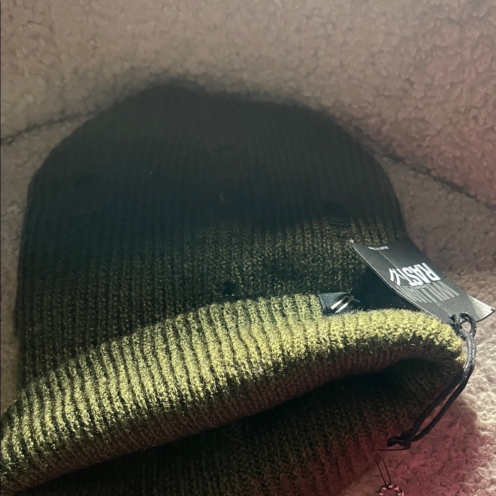 New William Rast Men’s Hat by Justin Timberlake & Trace Ayala NWT